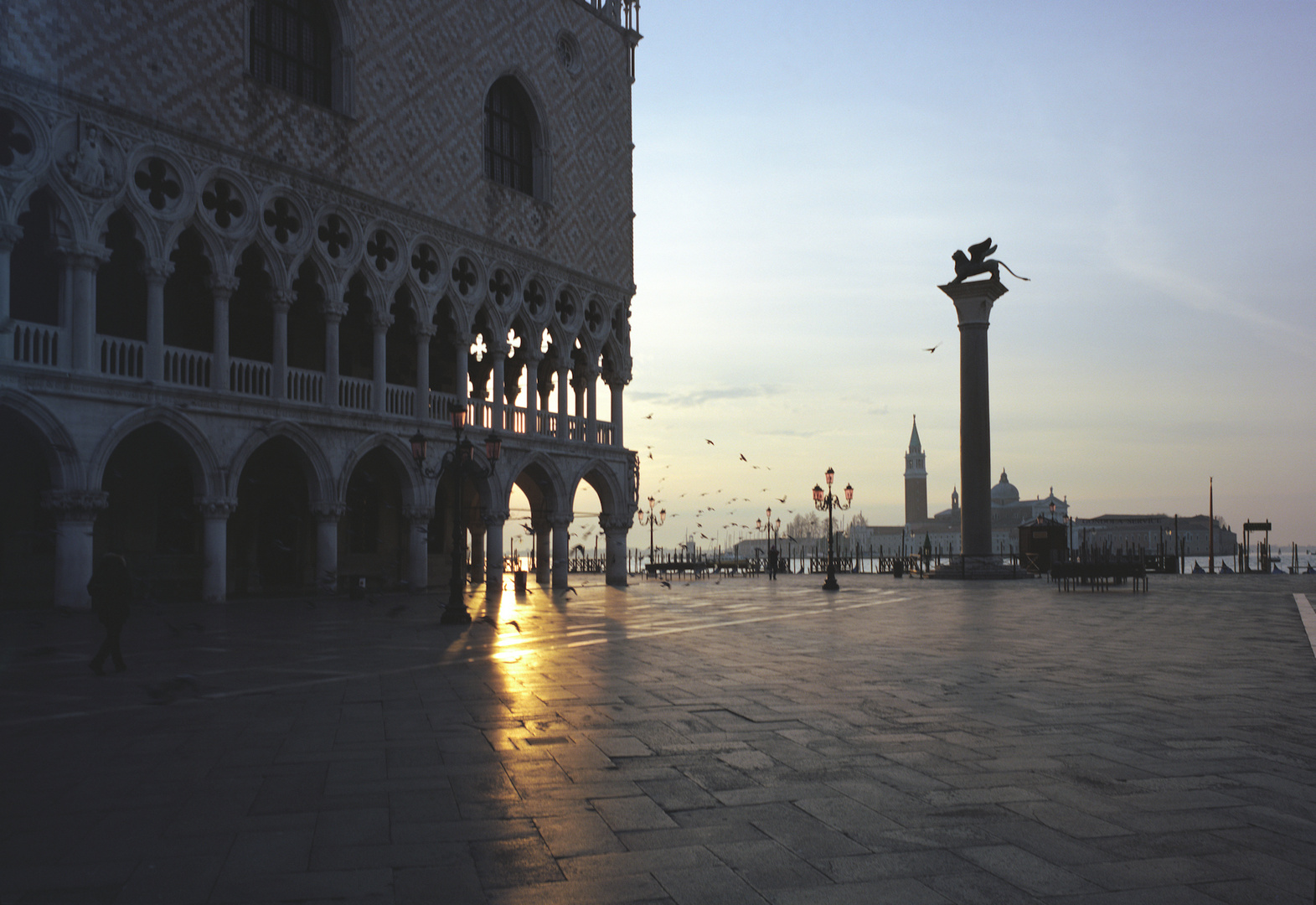 Palazzo Ducale, Piazzeta San Marco, Venedig