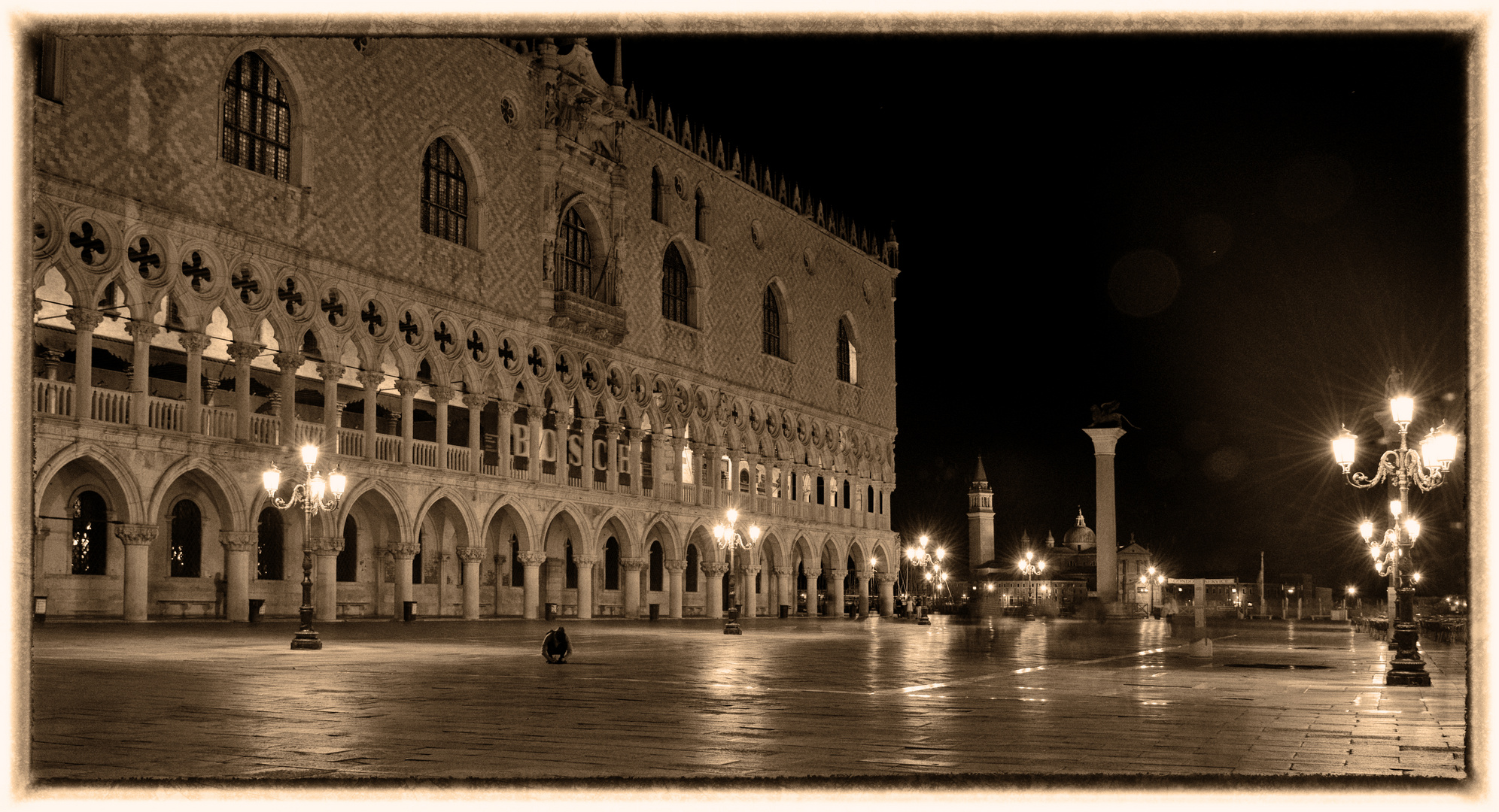 Palazzo Ducale San Marco