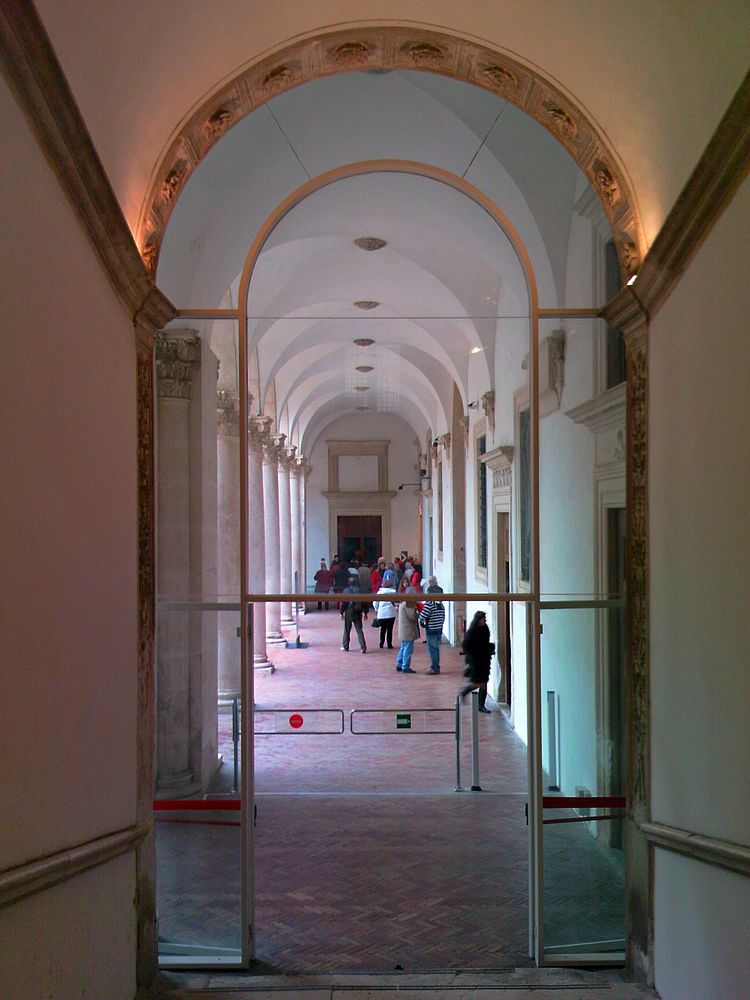 Palazzo Ducale Urbino