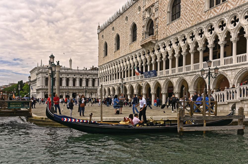 Palazzo Ducale Venezia