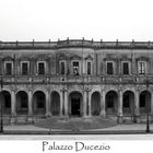 Palazzo Ducezio- Noto (SR)