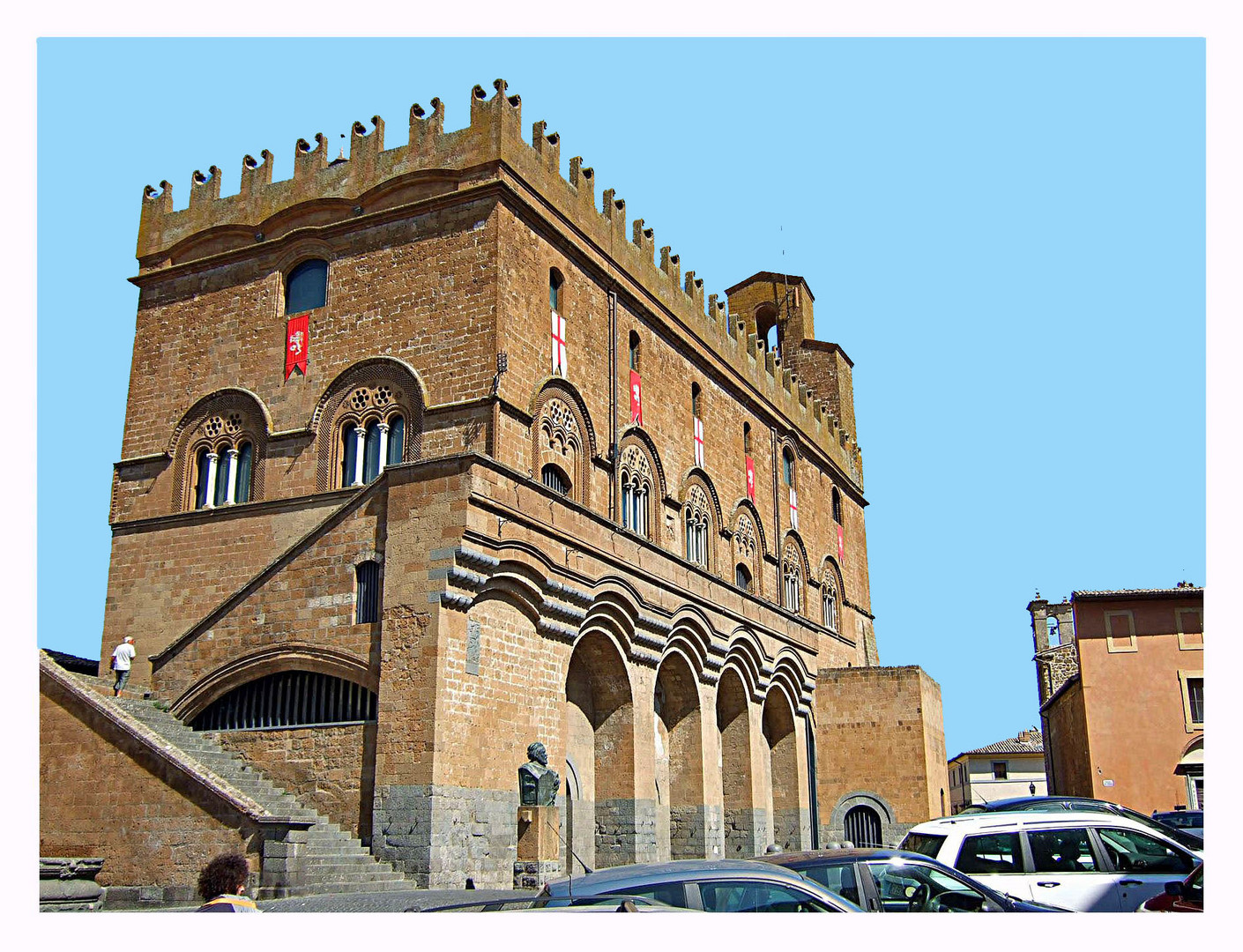 Palazzo e del Capitano del Popolo