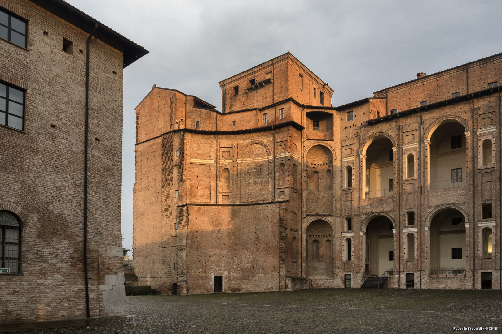 Palazzo Farnese, Piacenza