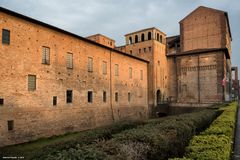 Palazzo Farnese, Piacenza