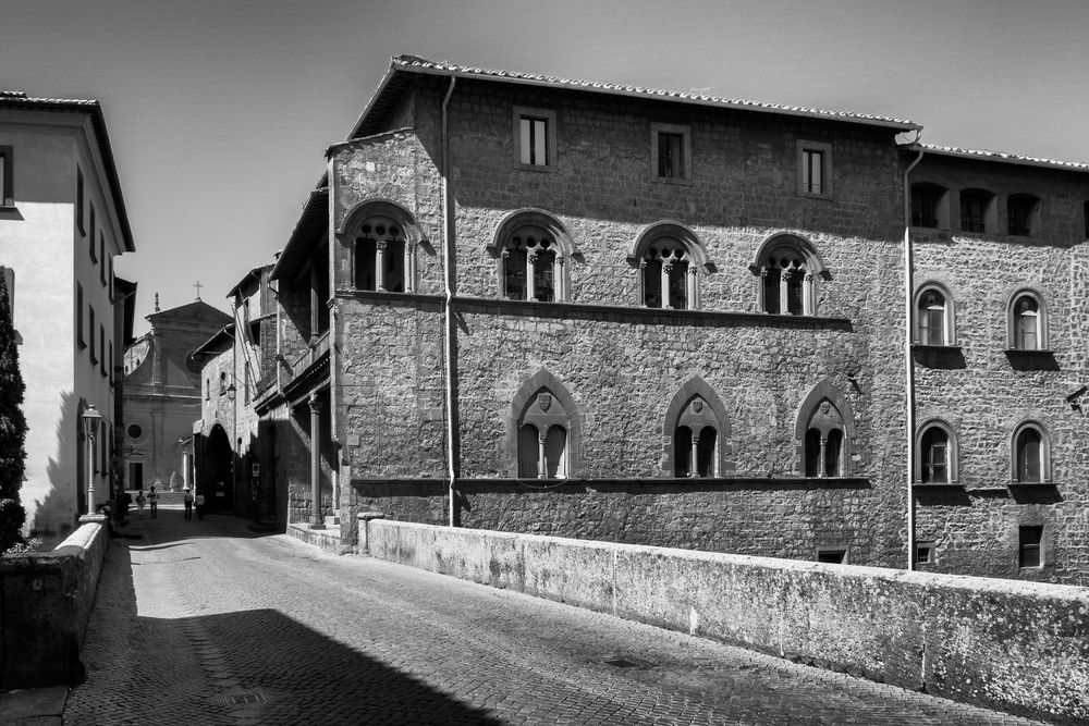 Palazzo Farnese, Viterbo