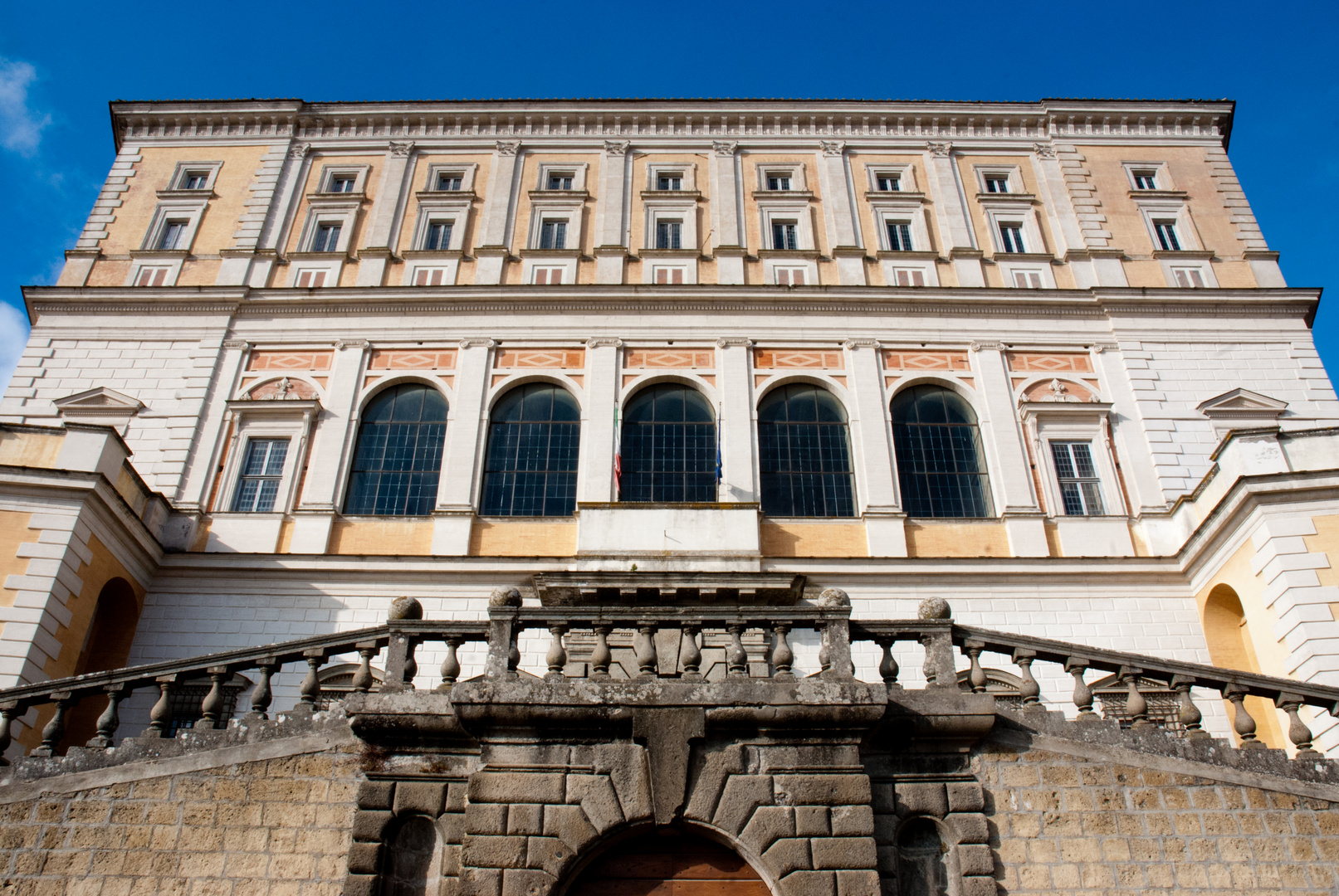 Palazzo Farnese_Caprarola (VT)