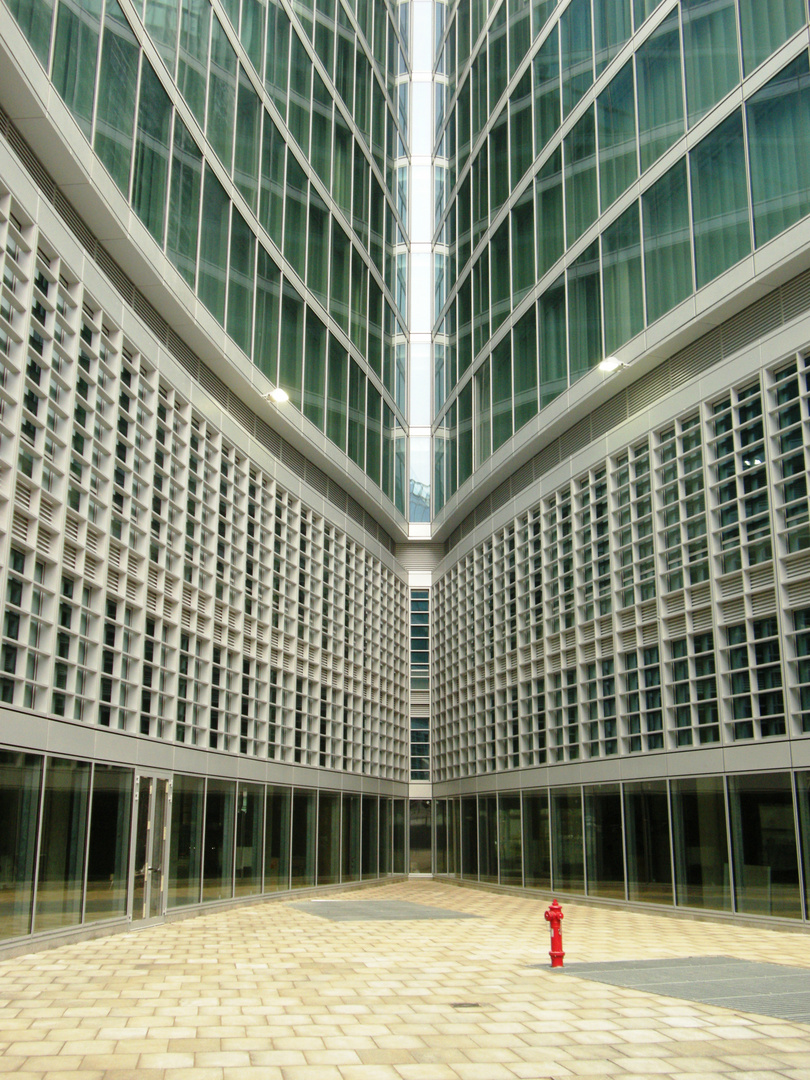 Palazzo Lombardia- Milano.