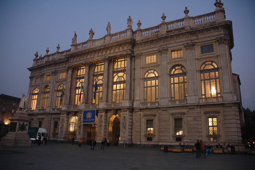 Palazzo Madama - Torino