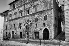 Palazzo Nacci, Amelia