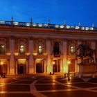 Palazzo Nuovo in Rom