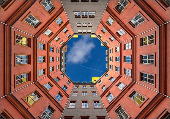 Palazzo Ottagonale Berlin