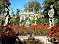 Palazzo Pfanner in Lucca