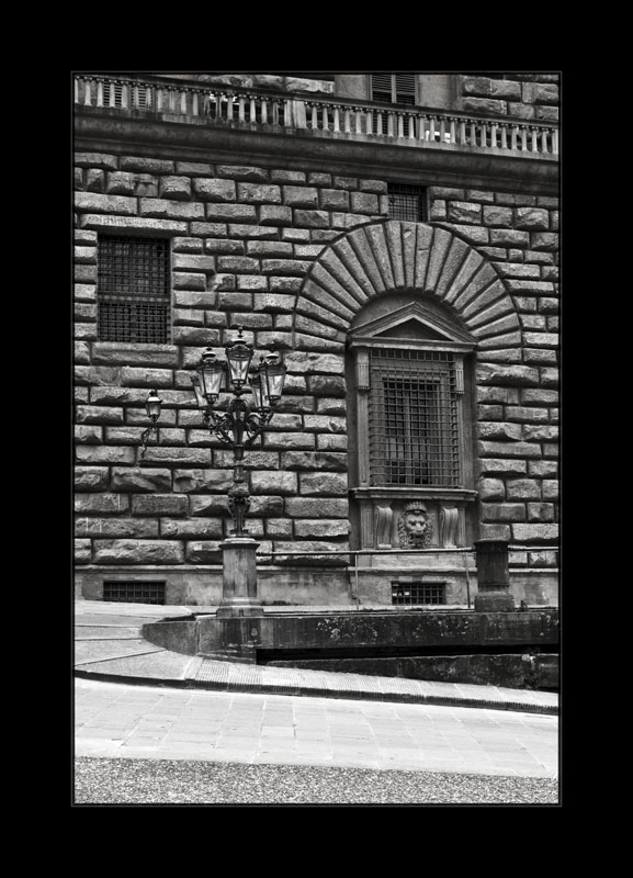 Palazzo Pitti 1