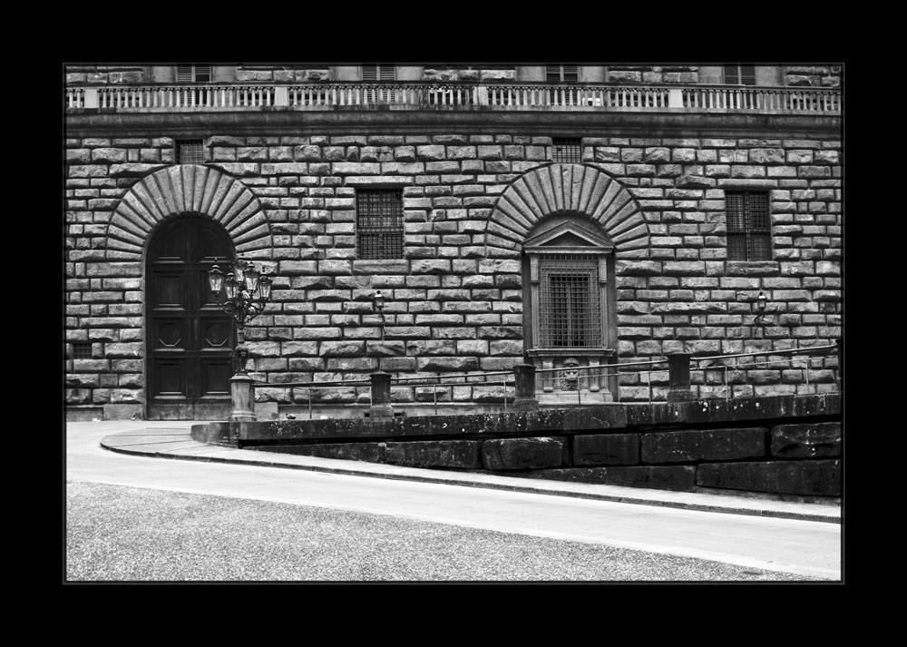 Palazzo Pitti 2