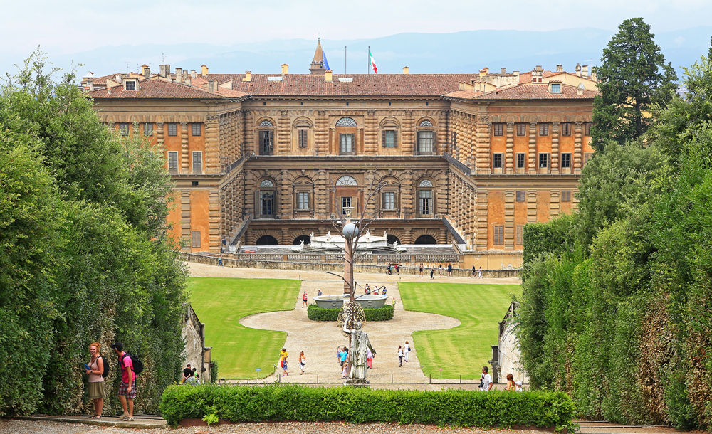 Palazzo Pitti