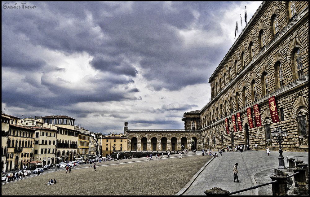 PALAZZO PITTI