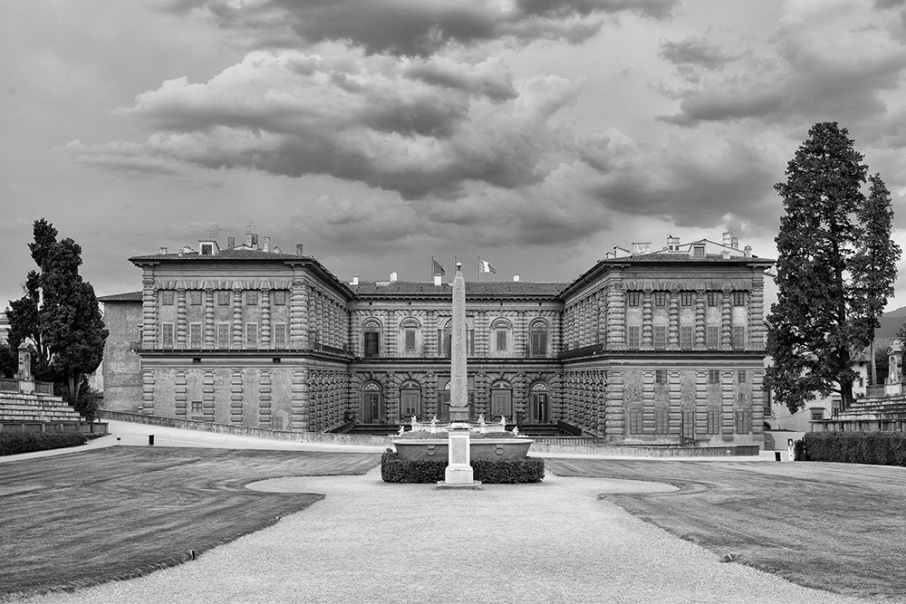 Palazzo Pitti