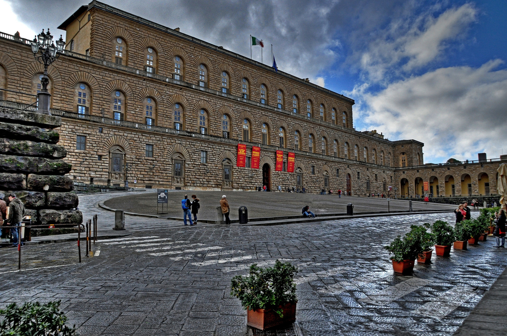 Palazzo Pitti