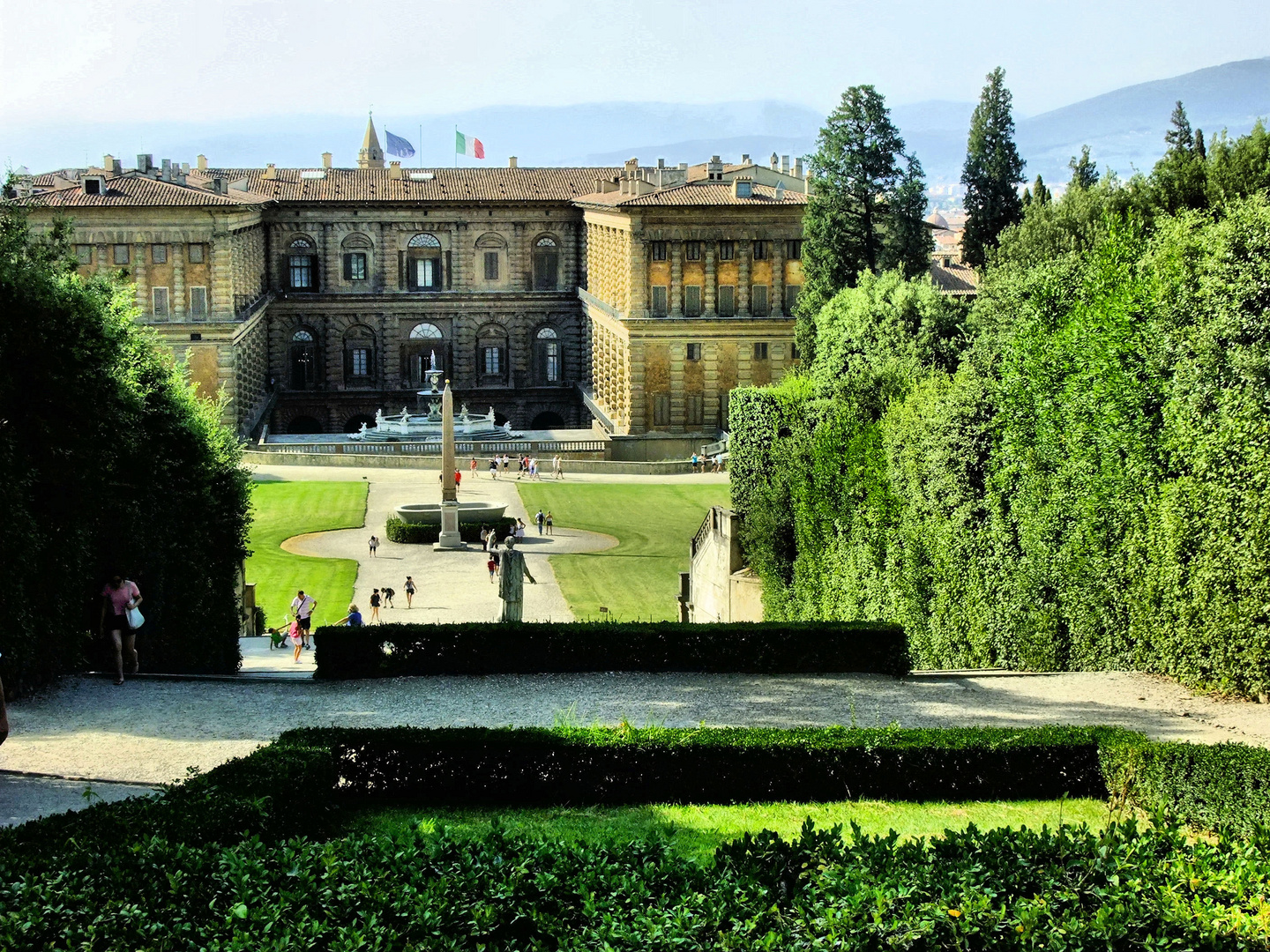 Palazzo Pitti