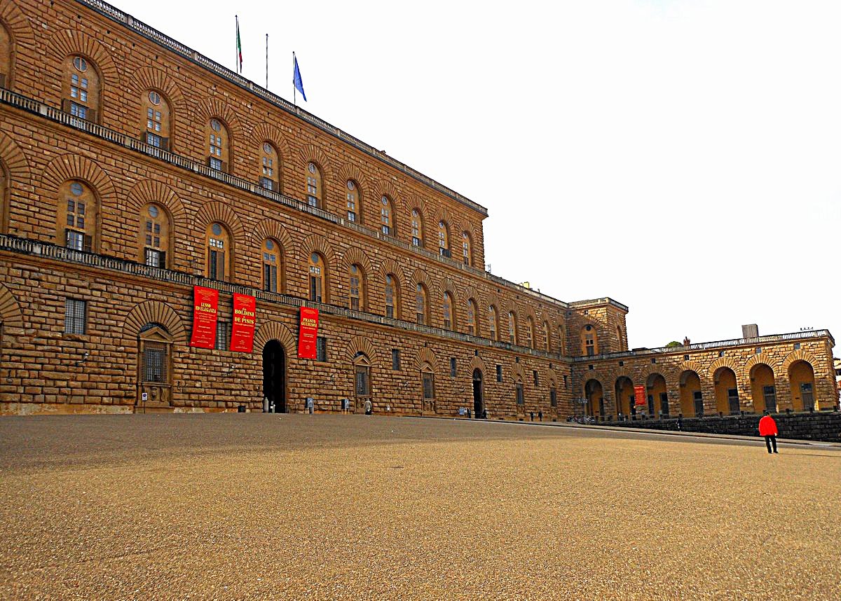 palazzo Pitti - Firenze