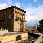 Palazzo Pitti und Boboli Gardens