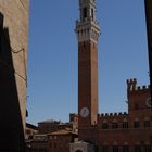 Palazzo Pubblico in Siena