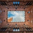 Palazzo Pubblico in Siena