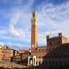 Palazzo Pubblico mit Torre del Mangia