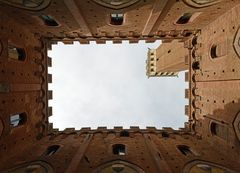 Palazzo Pubblico - Siena