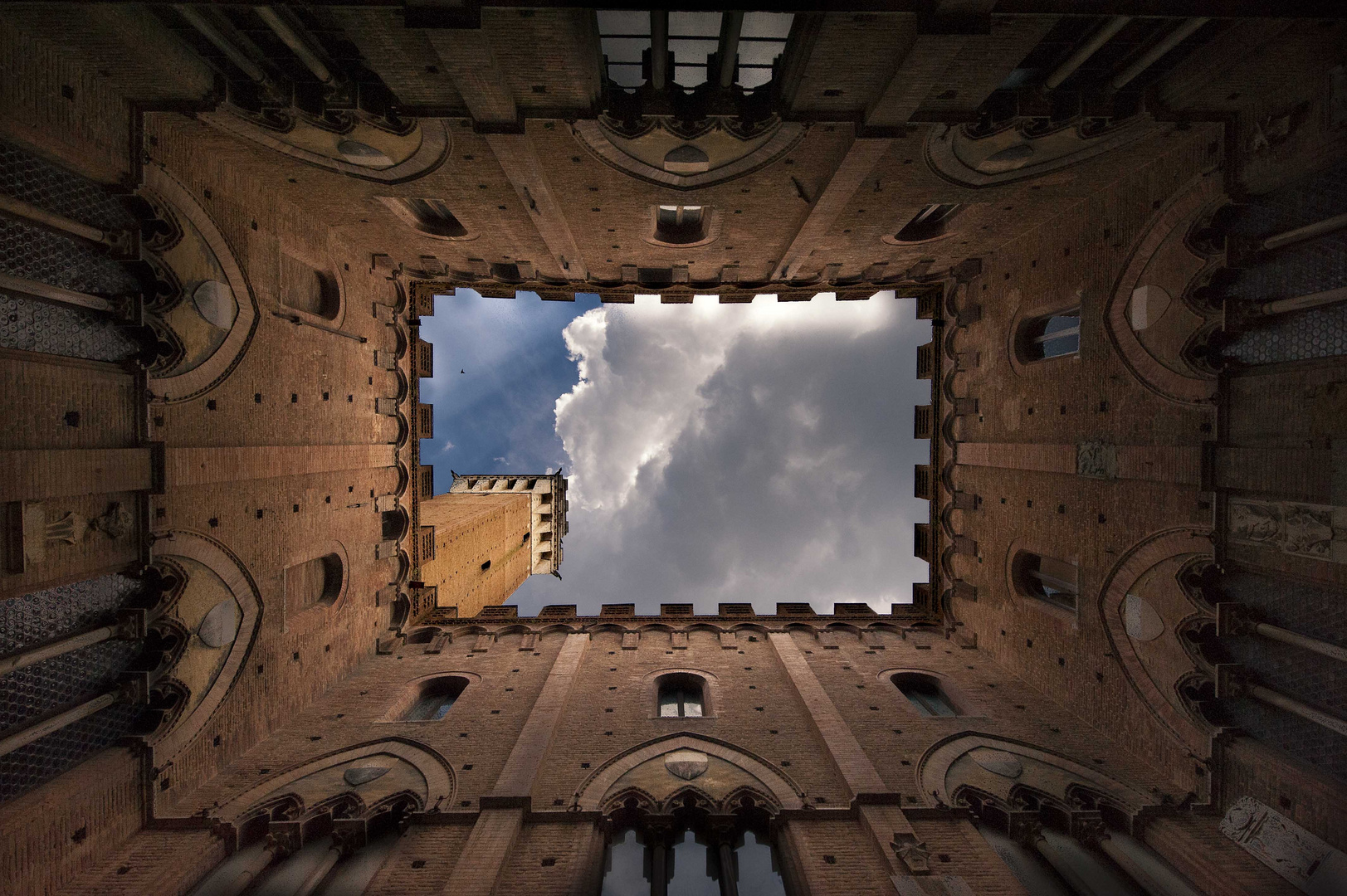 Palazzo Pubblico - Siena