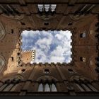 Palazzo Pubblico/ Torre del Mangia-Siena - Toskana
