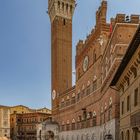 Palazzo Pubblico und Torre del Mangia