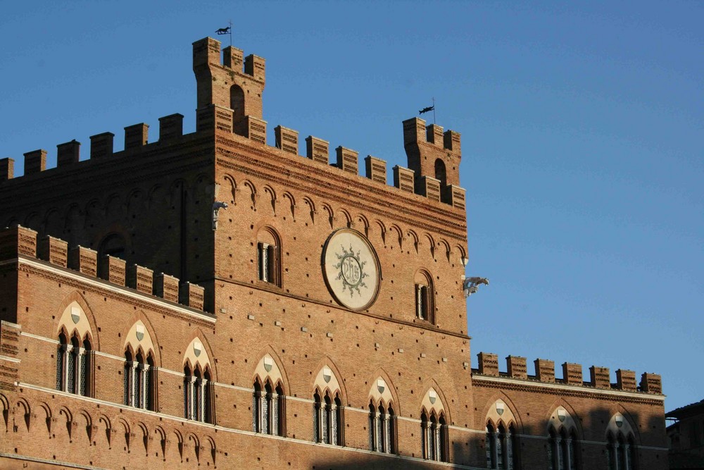 Palazzo Publico Siena