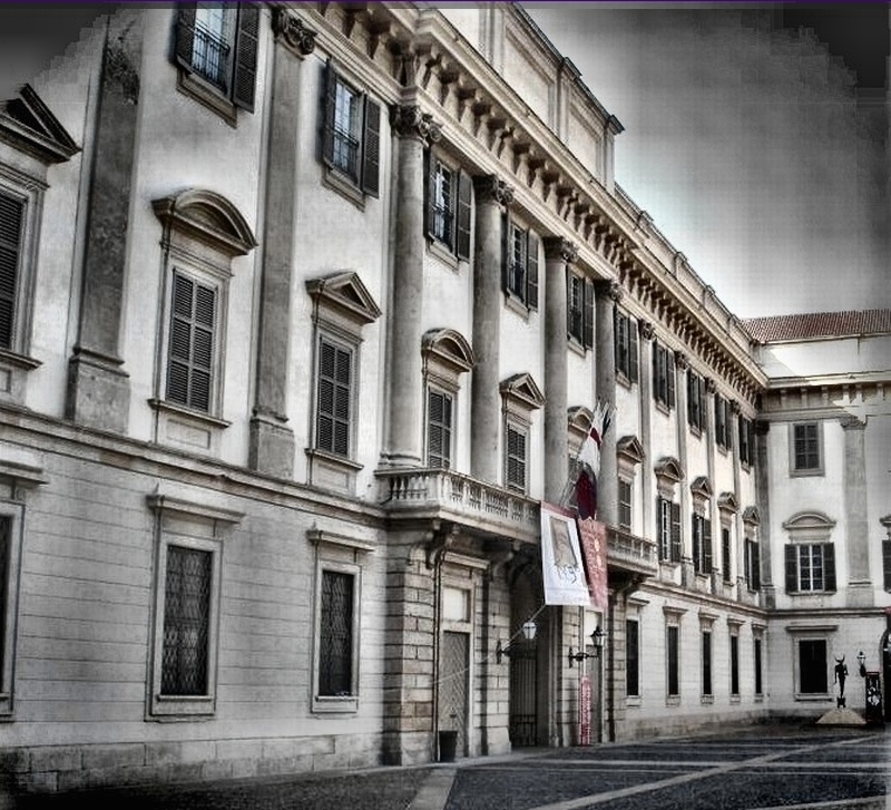 Palazzo reale