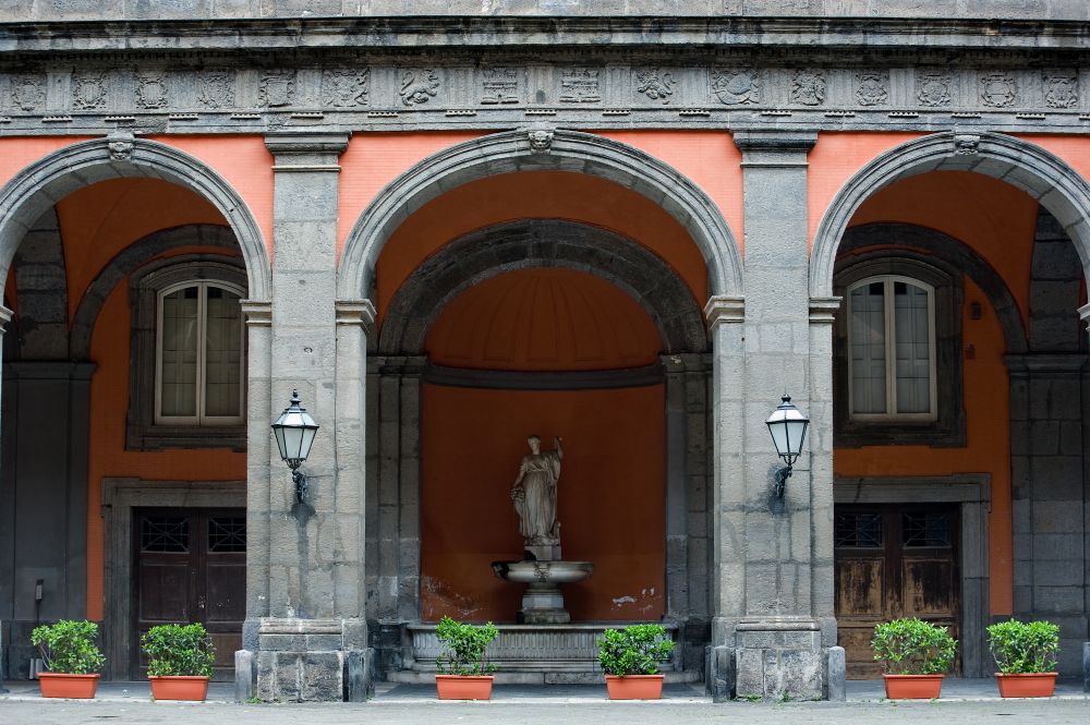 Palazzo Reale di Napoli