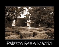 Palazzo Reale Madrid