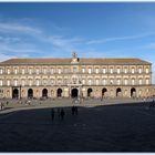 Palazzo Reale - Neapel