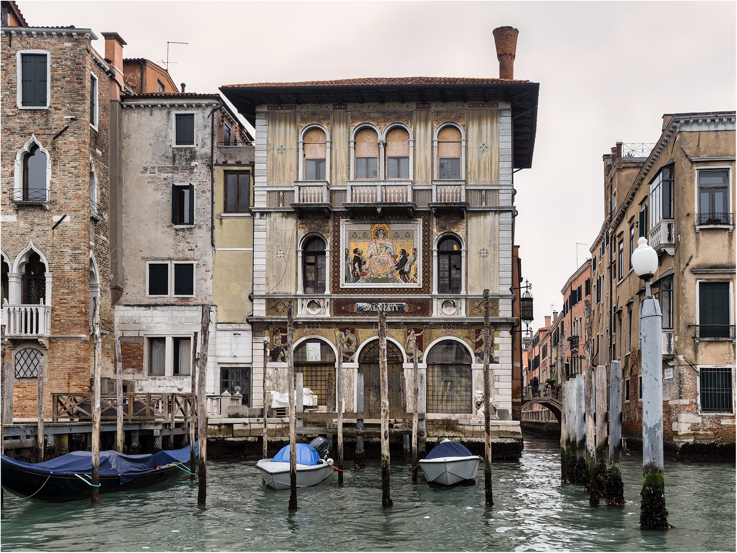 Palazzo Salviati Foto & Bild world, wasser, himmel Bilder auf