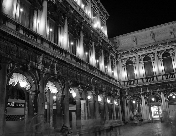 Palazzo San Marco in Motion