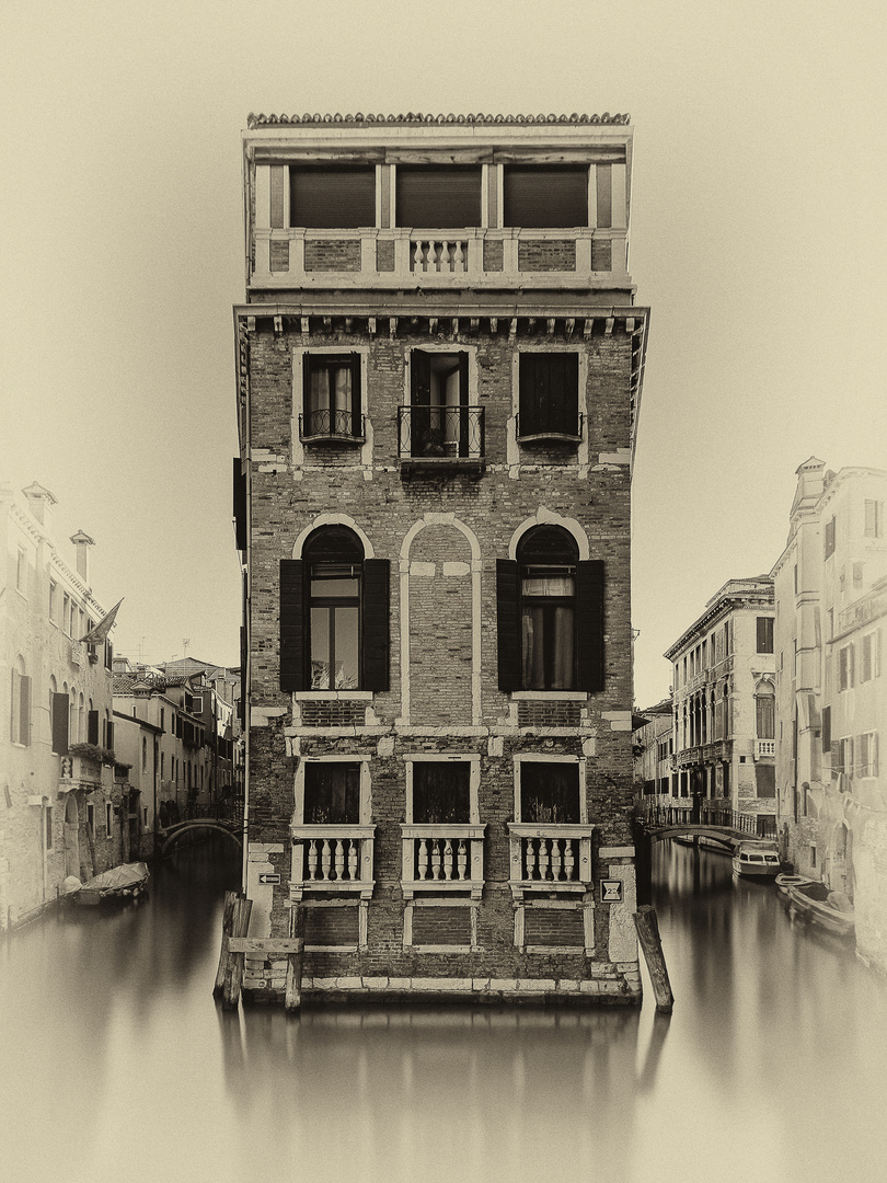 Palazzo Tetta - Venedig