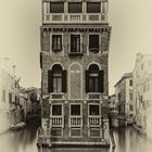 Palazzo Tetta - Venedig