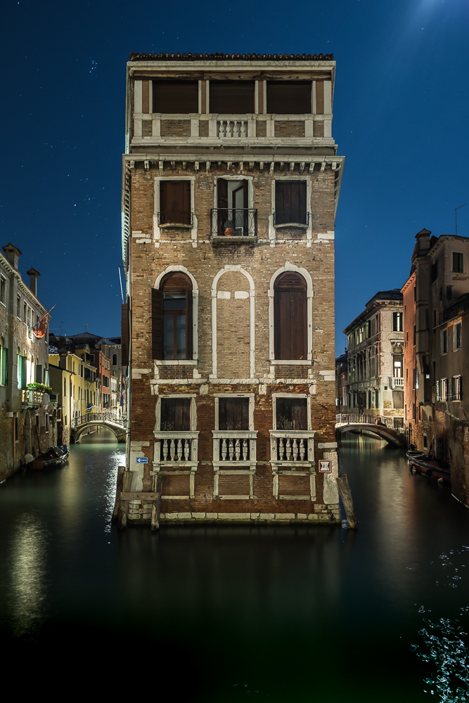 Palazzo Tetta, Venedig