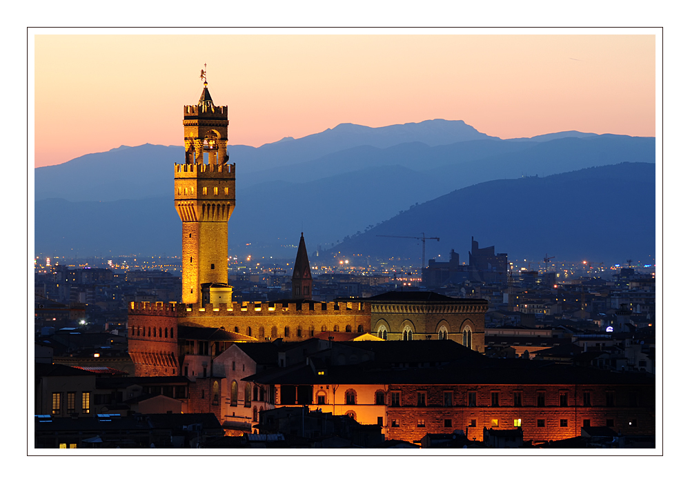 ... palazzo vecchio ...