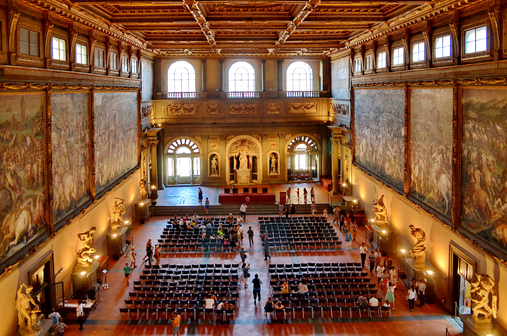 Palazzo Vecchio, Firenze