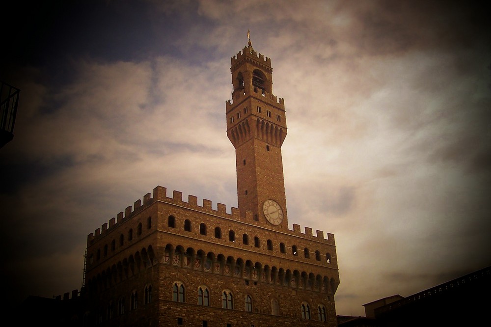 Palazzo Vecchio Firenze