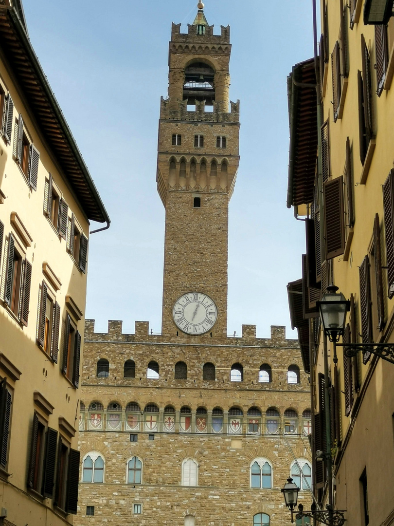 Palazzo Vecchio Florenz