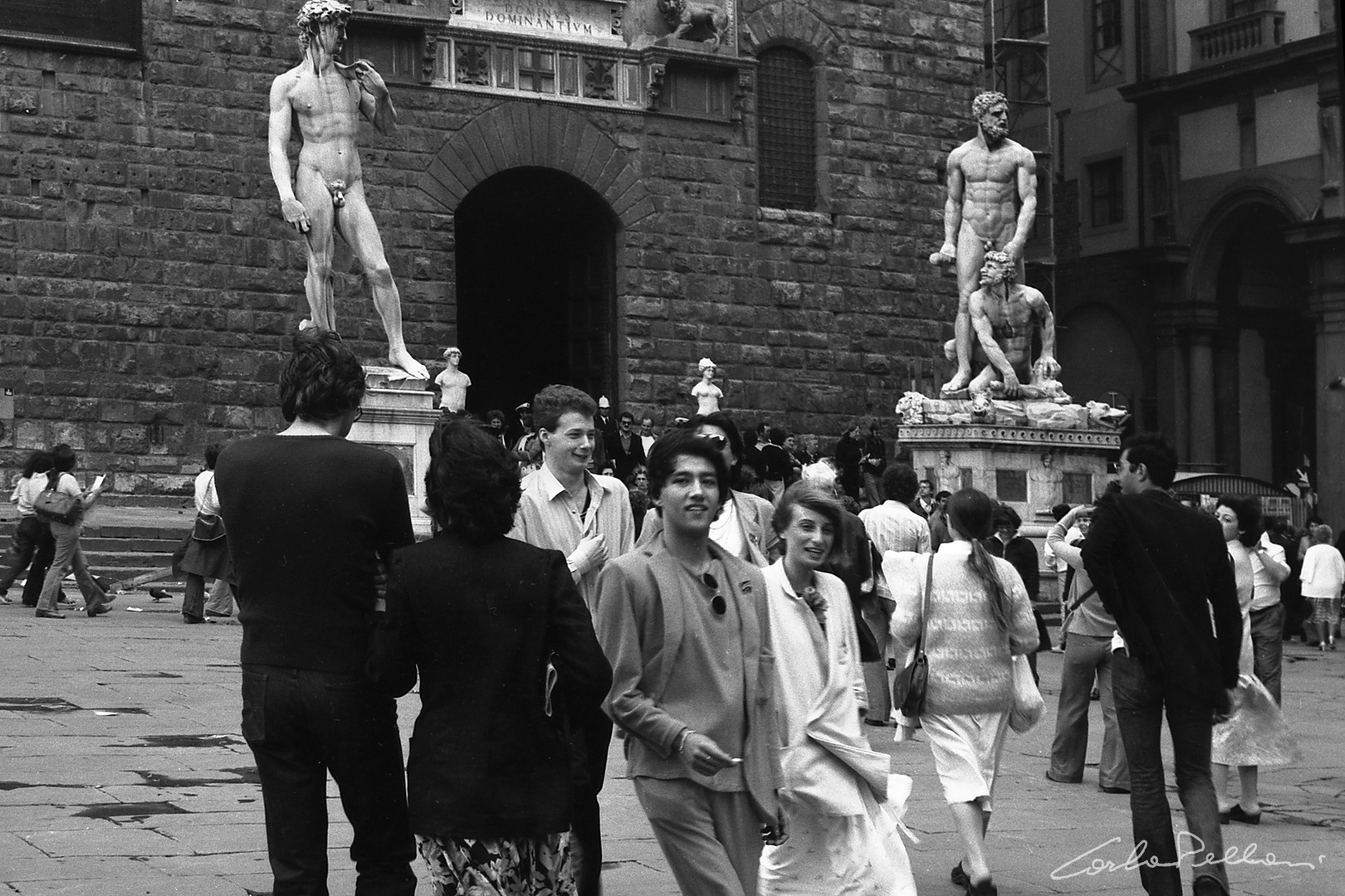 Palazzo Vecchio in Florence