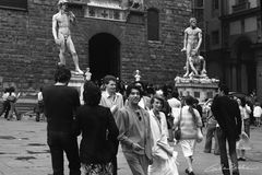 Palazzo Vecchio in Florence