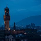 Palazzo Vecchio in Florenz