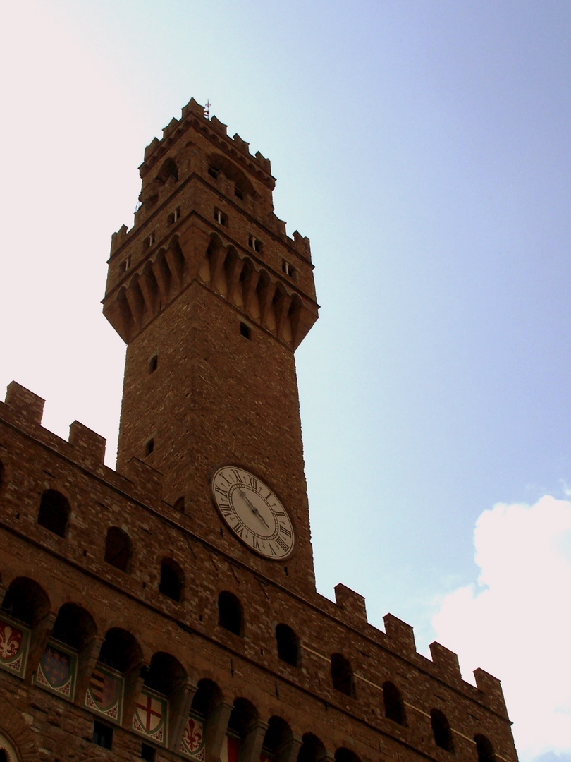 Palazzo Vecchio (Piazza della Signoria)